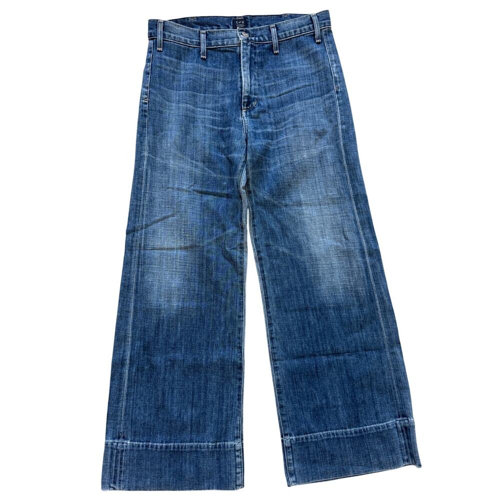 Citizens of Humanity Wide Leg Jeans